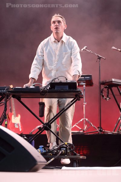 HOT CHIP - 2023-06-28 - PARIS - Parvis de l'Hotel de Ville - 